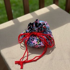 Brighton travel jewelry pouch